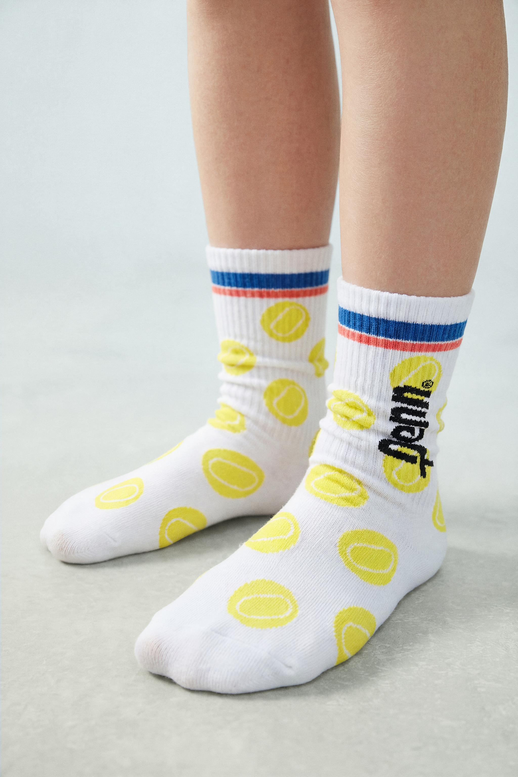 TWO-PACK OF PENN © LONG SOCKS